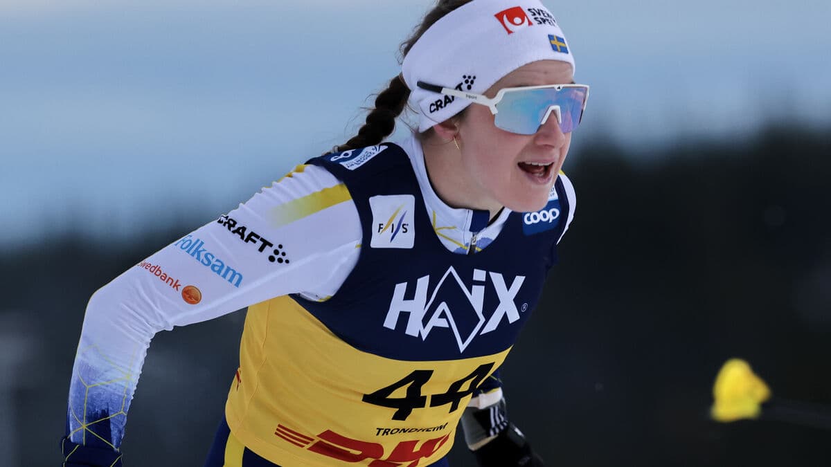 Cross-country World Cup in Ulricehamn - Tour de Ski in three countries