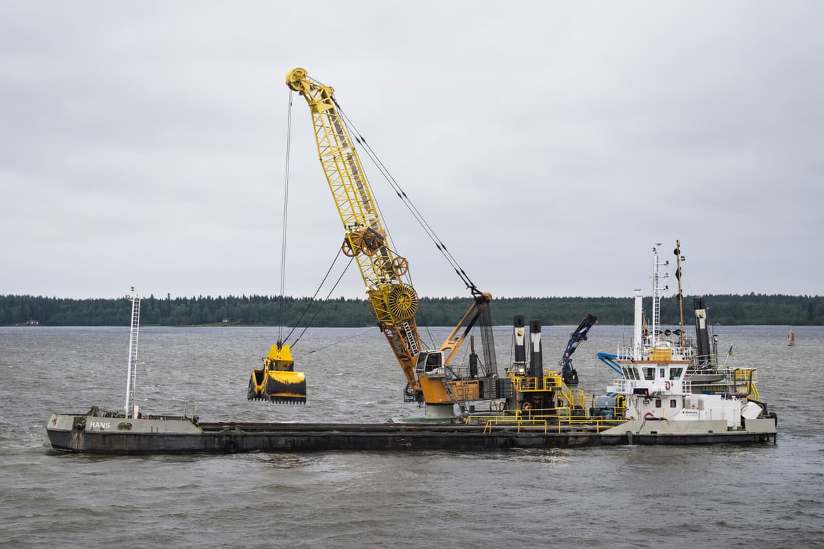 Too expensive bids – work on Malmporten delayed