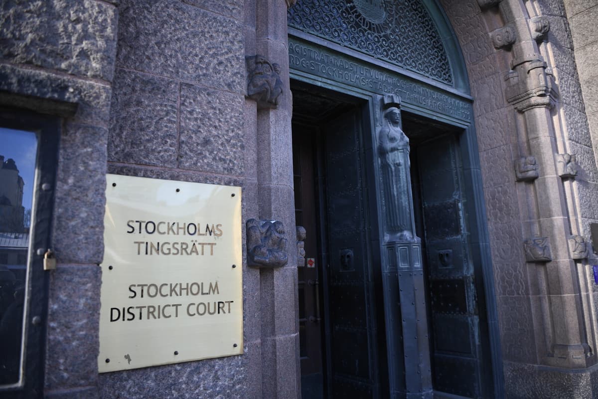 Stockholm Economics Assistant Jailed for Embezzling 36 Million Kronor
