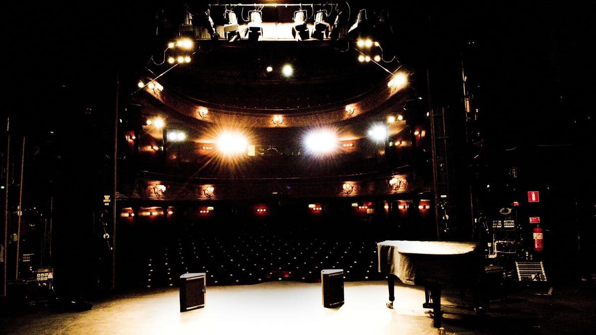 Wave of theft against Swedish cultural scenes