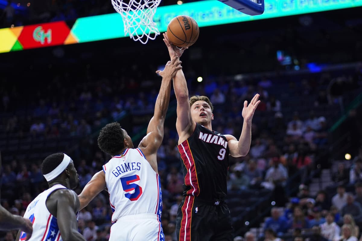 Sweden Eyes NBA Star Pelle Larsson for European Basketball Championship