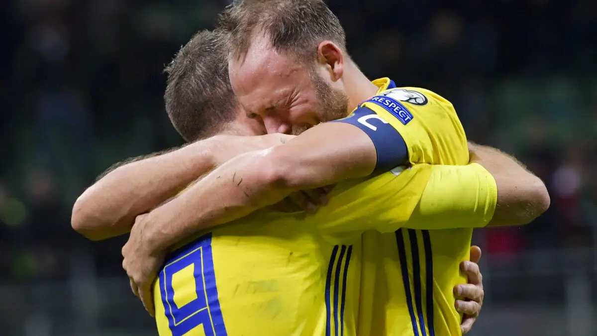 Guide: Swedish World Cup qualifiers to remember