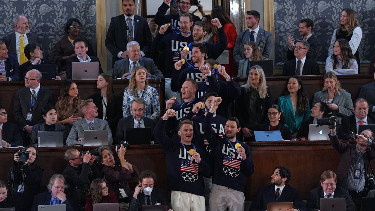 Trump: Olympic hero Connor Hellebuyck to receive Presidential Medal of Freedom