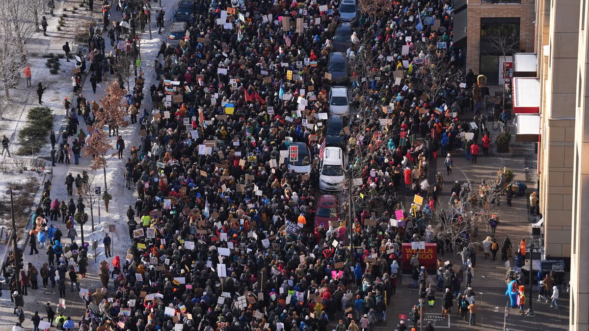 The Minnesota protests: What happened after ICE operations and fatal shootings
