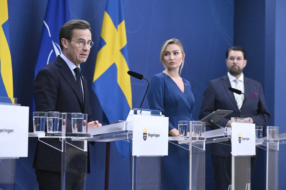 Sweden to Temporarily Halve Food VAT from April 2026