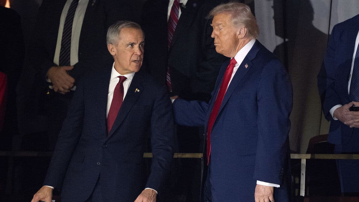 Trump threatens Canada with 100 percent tariffs if it enters trade deal with China