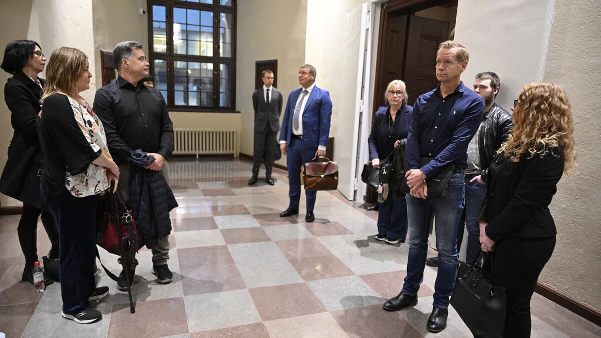 Victim in the accident: "I think Grönan should be ashamed"