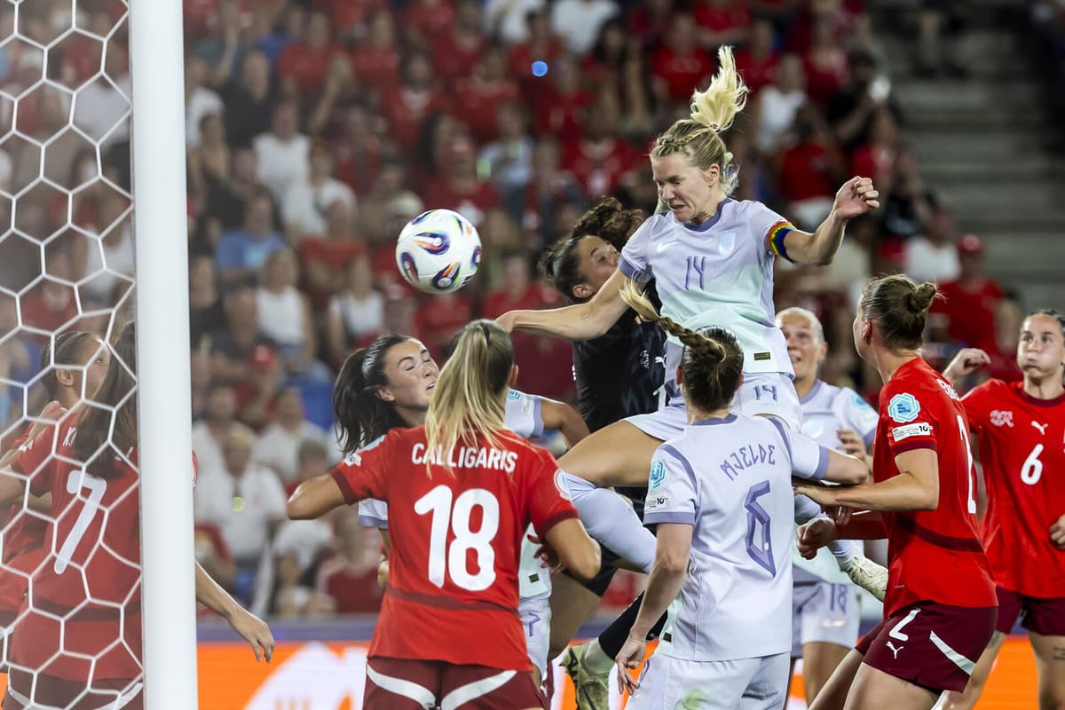 Pia Sundhage Faces Tough Loss as Switzerland Falls to Norway in Euro Opener