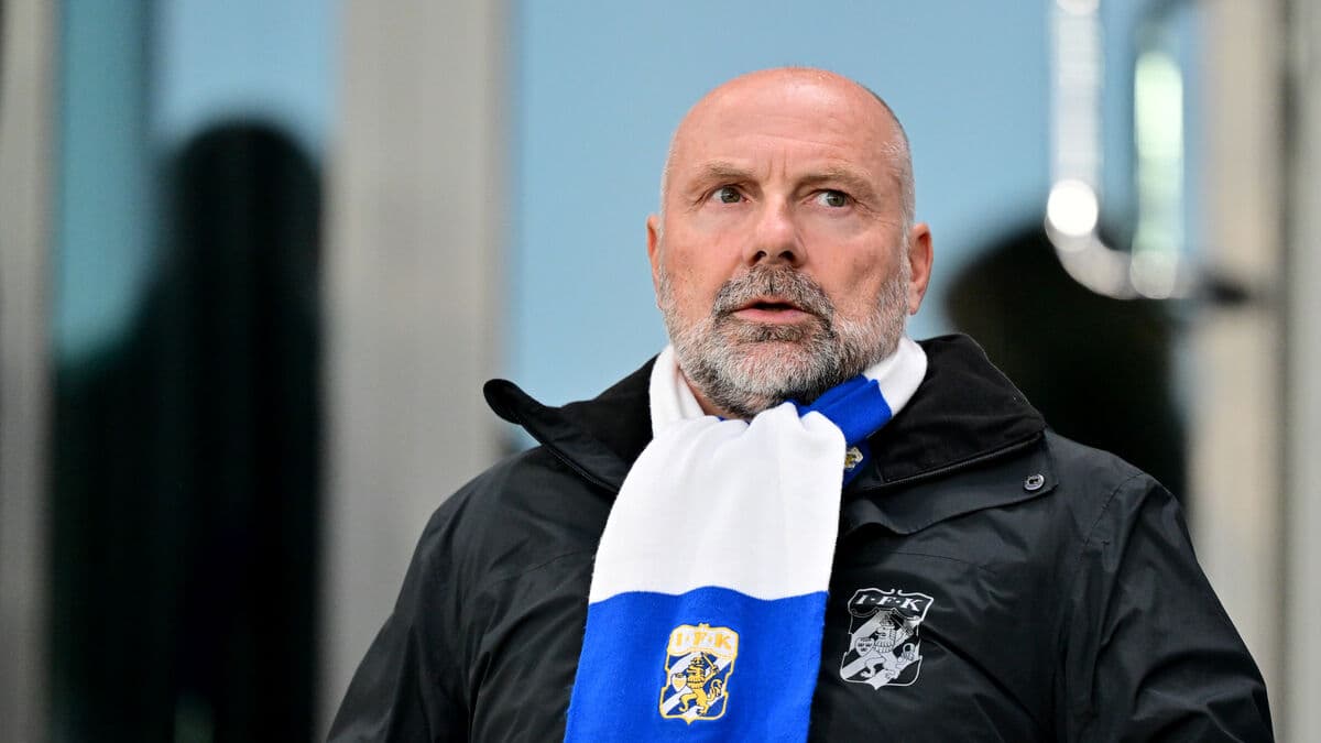 Håkan Mild Steps Down as IFK Göteborg Club Director