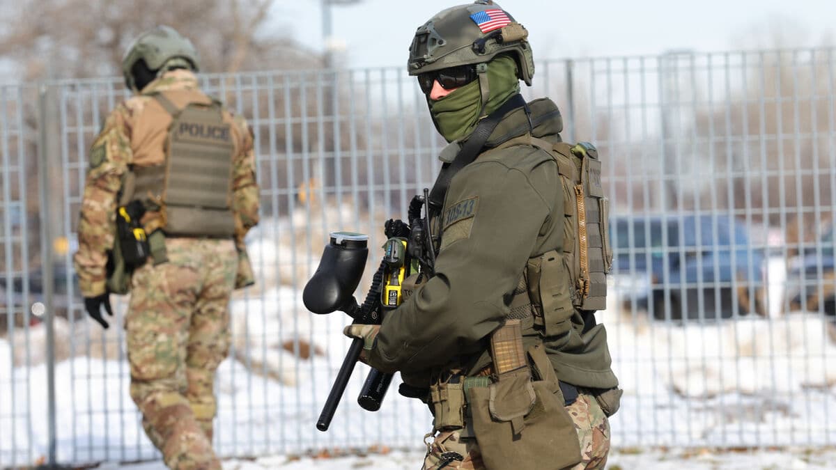 Homeschooling offered in Minnesota, ICE reinforces federal presence