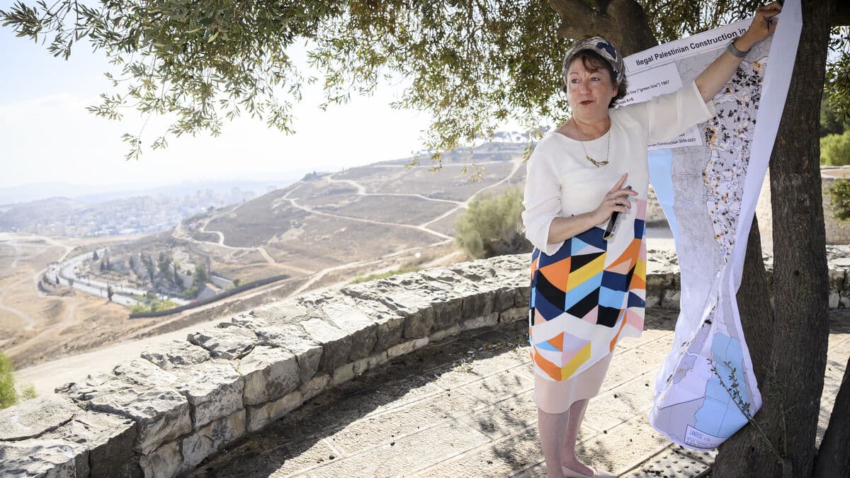 New Israeli Settlement Threatens Palestinian Statehood Dreams