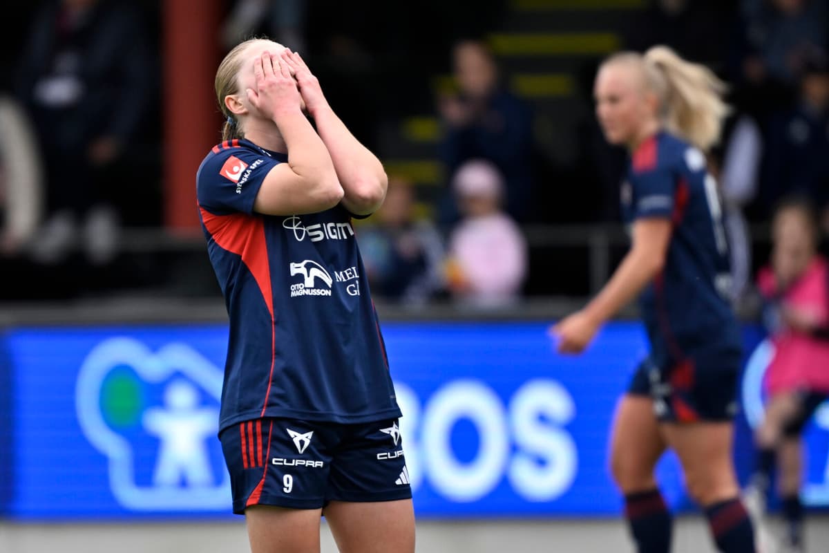 FC Rosengård Faces Major Defeat in World Sevens Football Opener