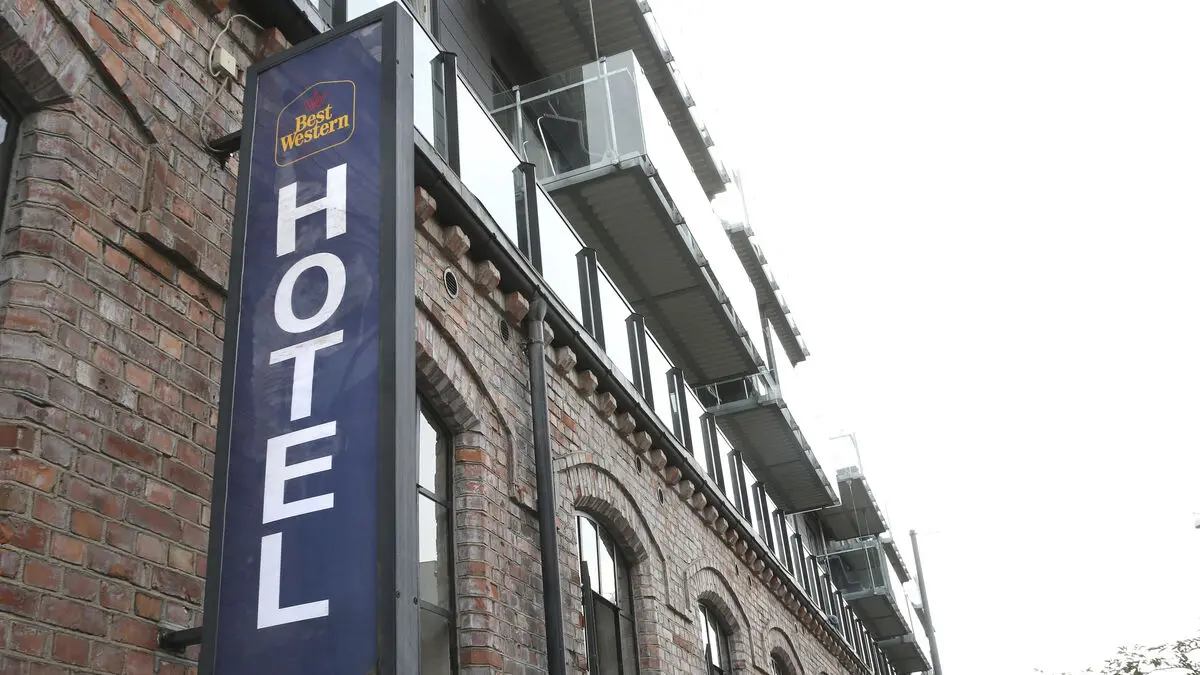 Data breach at Best Western hotel chain - be vigilant