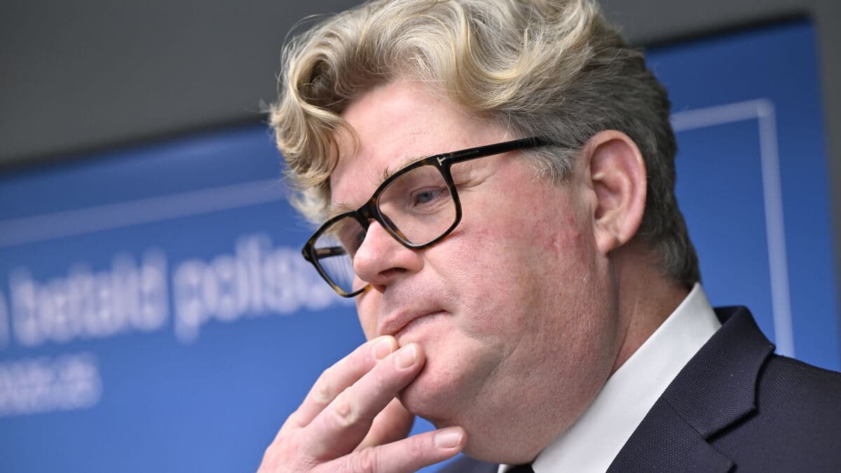 Strömmer Addresses Ongoing Gang Violence in Sweden