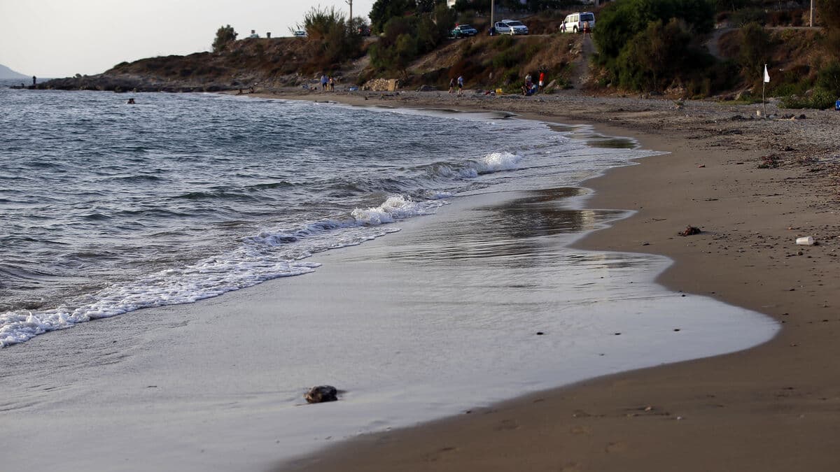 Migrants Die as Boat Sinks Near Turkish Resort Bodrum