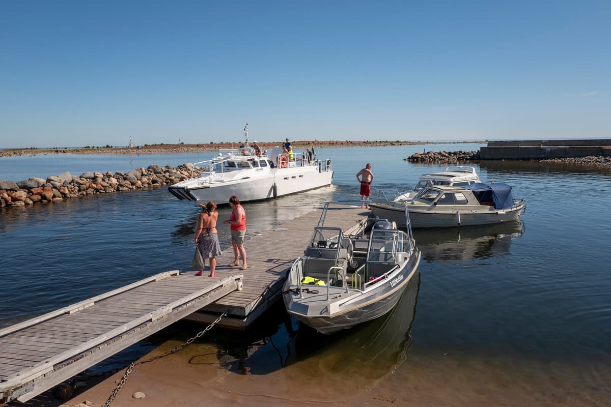 SMHI Extends Heat Warning in Northern Sweden
