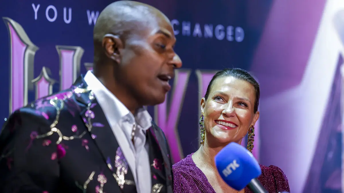 Princess Märtha Louise will not give up her title