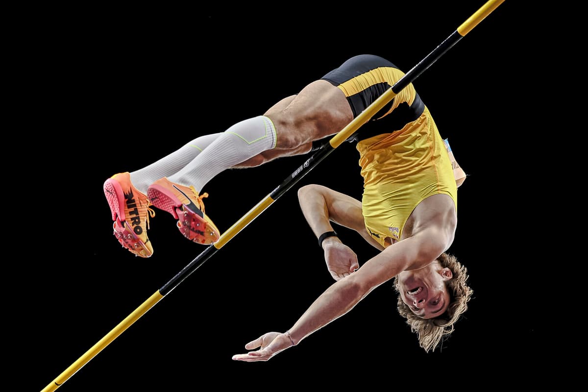 Armand Duplantis Set to Compete in Oslo Diamond League