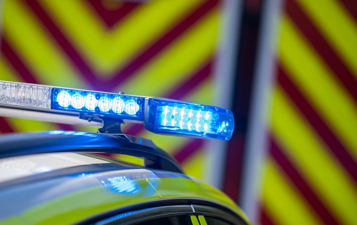 Man in 80s Dies After Traffic Accident Near Eskilstuna