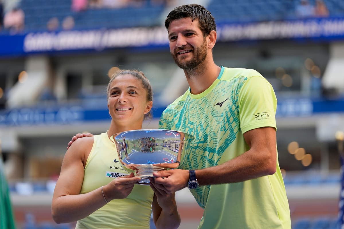 US Open Mixed Doubles Changes Criticized as "Unfair" by Champions