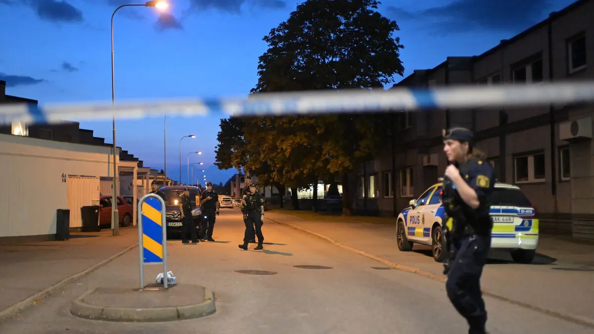 Deadly violence decreased in Sweden - lowest level since 2012