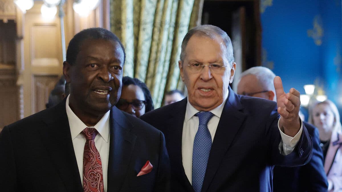 Russia vows to stop recruiting Kenyans to fight in Ukraine