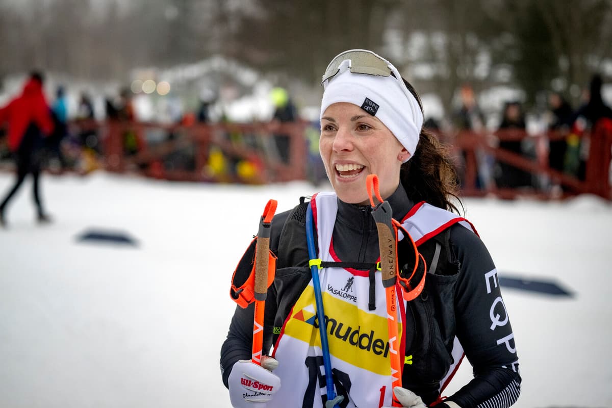 Charlotte Kalla Joins SVT as Olympic Games Expert