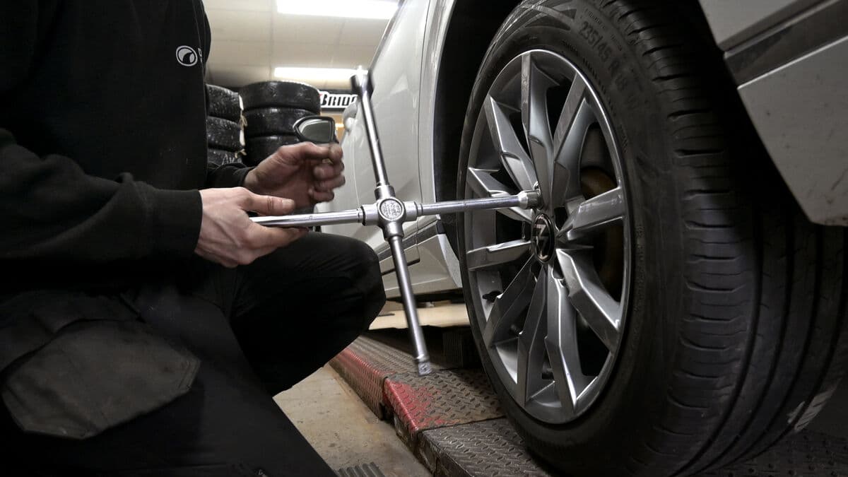 It's almost time to change your tires, but check the weather
