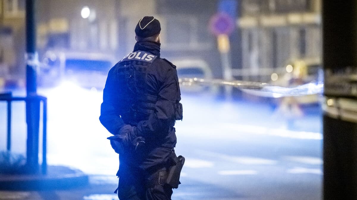 Man in his 30s seriously injured after stabbing in Malmö, man in his 40s arrested for attempted murder