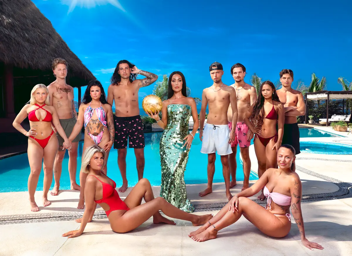 Meet the Contestants of Paradise Hotel's Autumn Season