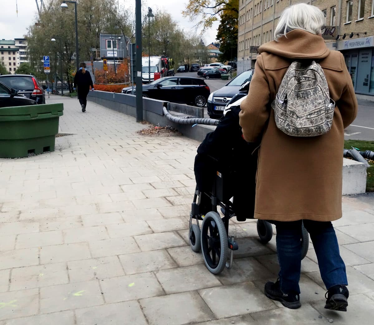 Increase in State-Funded Personal Assistance for First Time in Nine Years