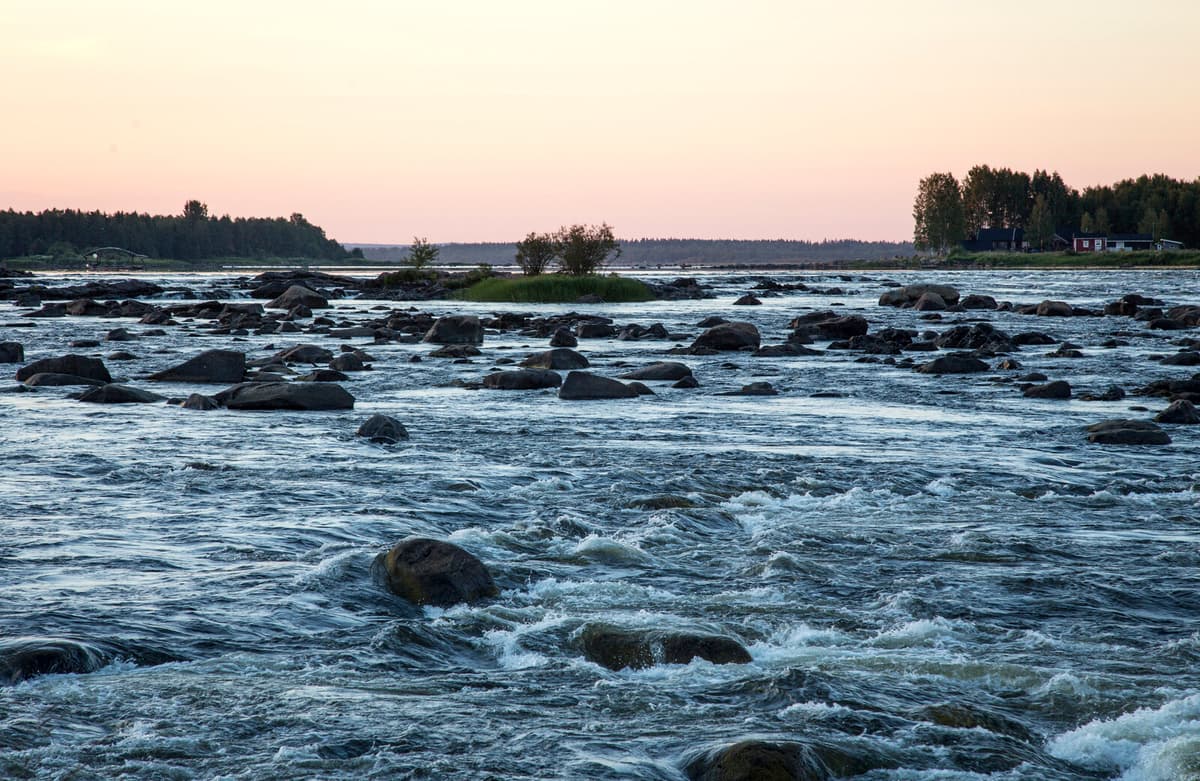 Net Fishing in Torneälven Nominated for UNESCO Cultural Heritage