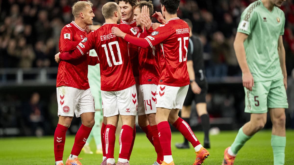 Guide: Everything you need to know before the World Cup playoffs