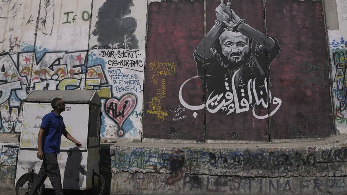 Israel Resists Releasing Marwan Barghouti in Prisoner Swap Talks