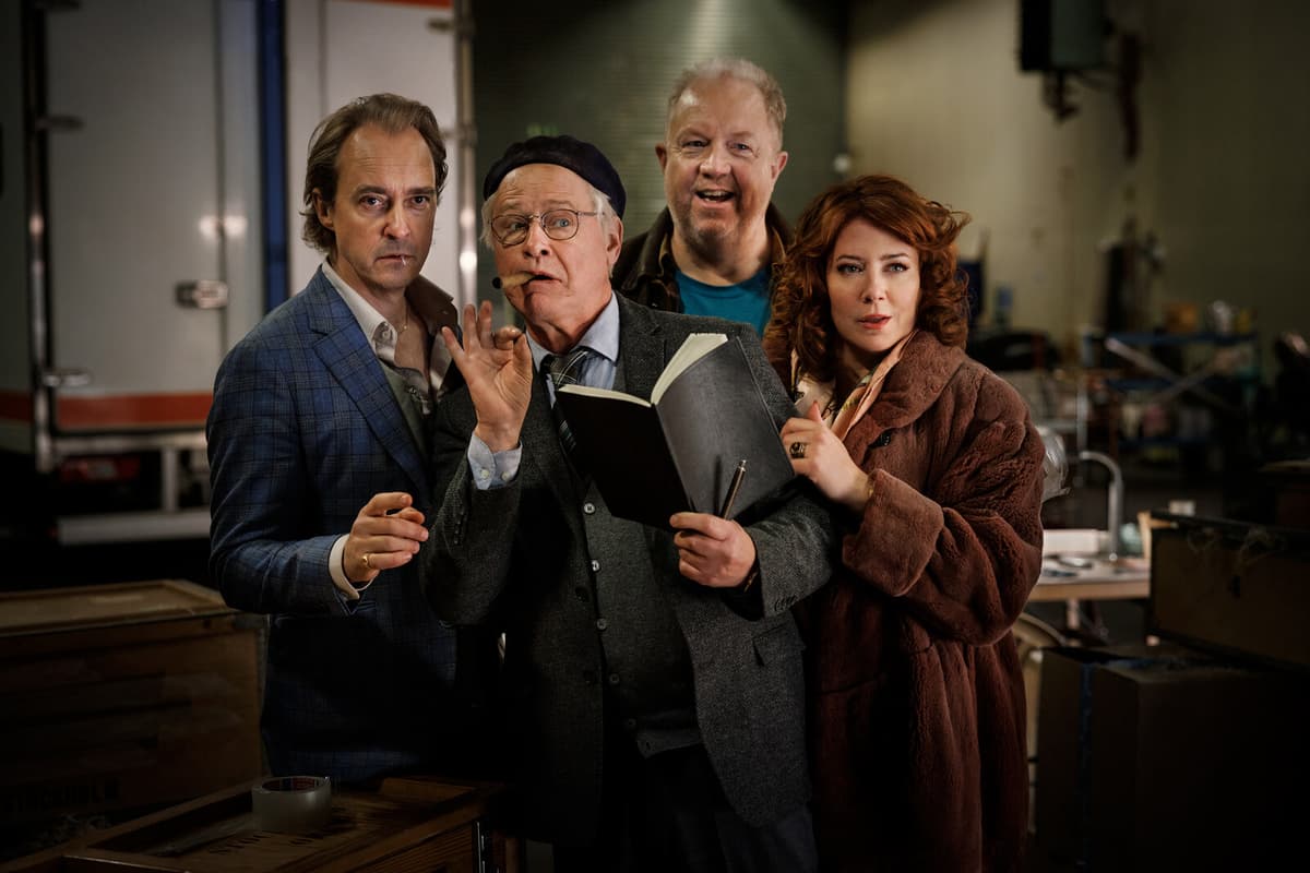 This week's film and series - new Jönsson Gang