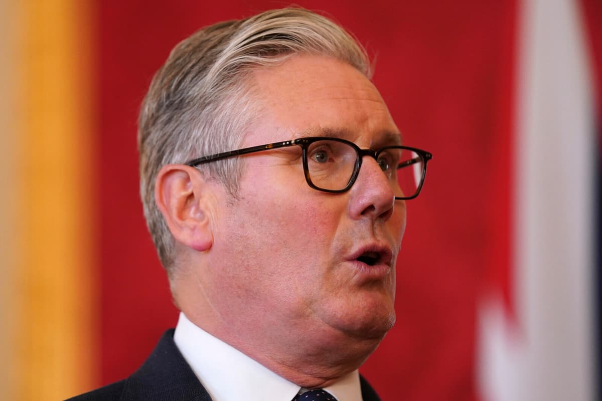 Starmer Criticizes Musk's Speech as Dangerous and Inflammatory