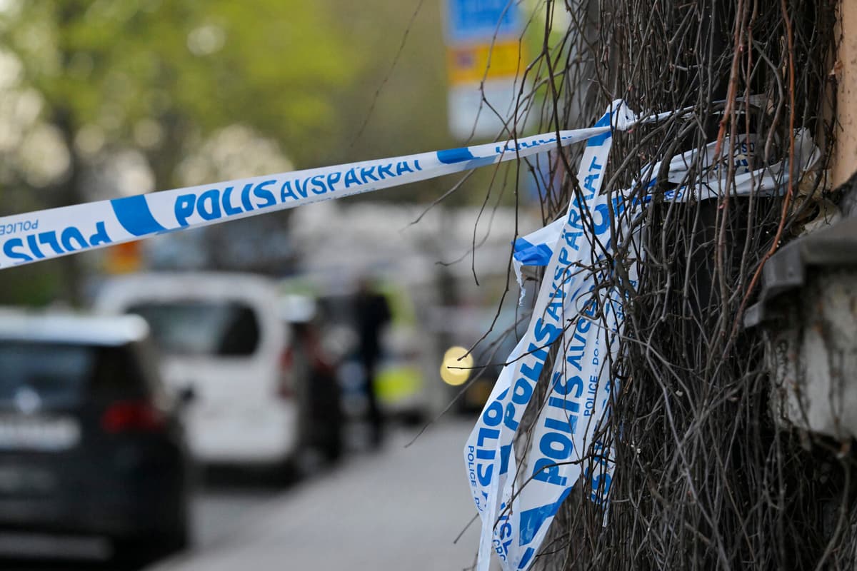 Teen Sentenced for Stockholm Murder in Södermalm Shooting