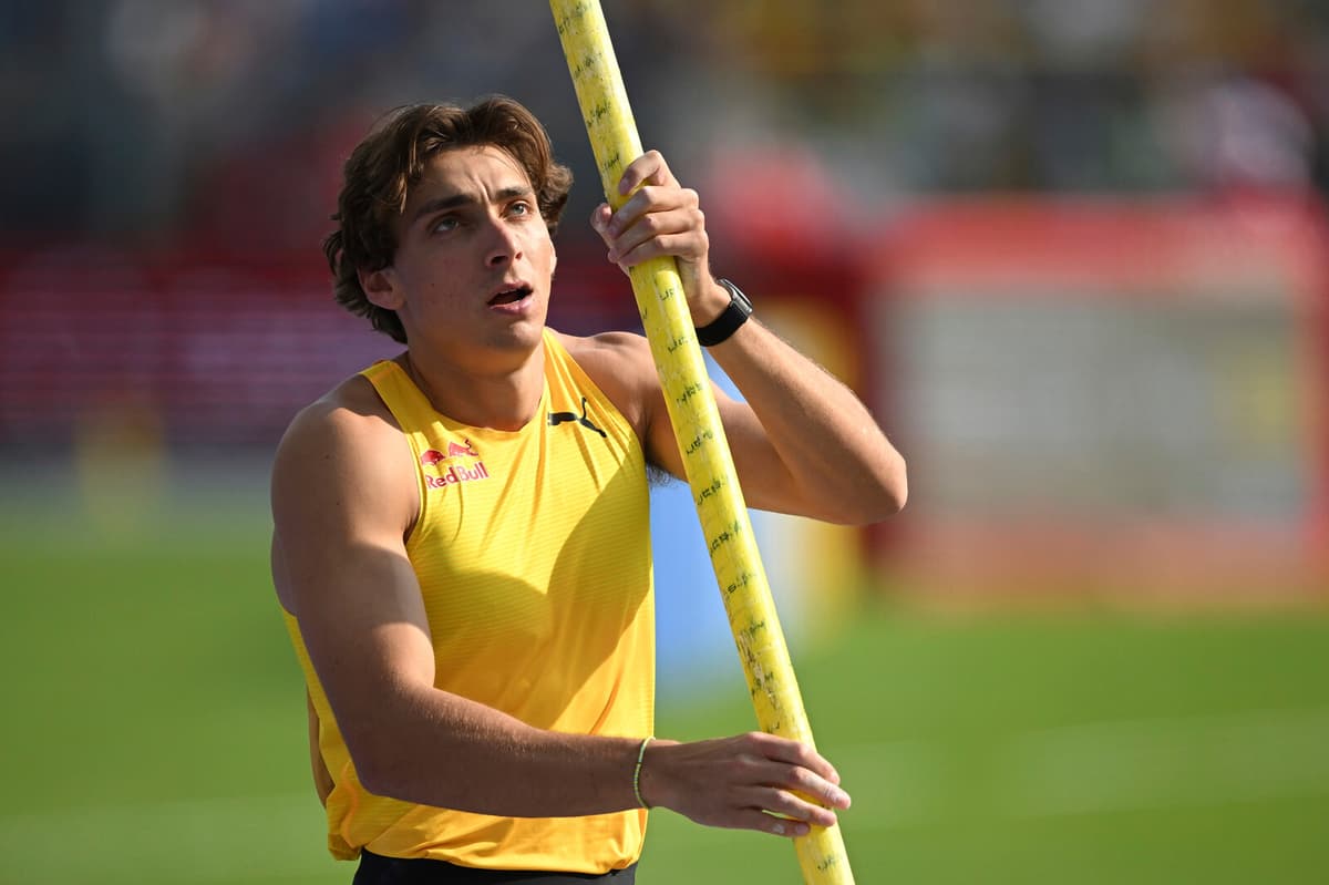 Duplantis Wins Diamond League in Poland Despite Feeling Tired