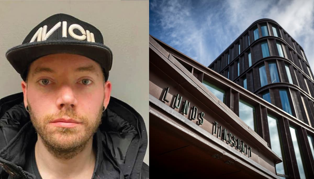 Nytorgs Man Fredrik Lundgren Sentenced for New Sex Crimes in Skåne
