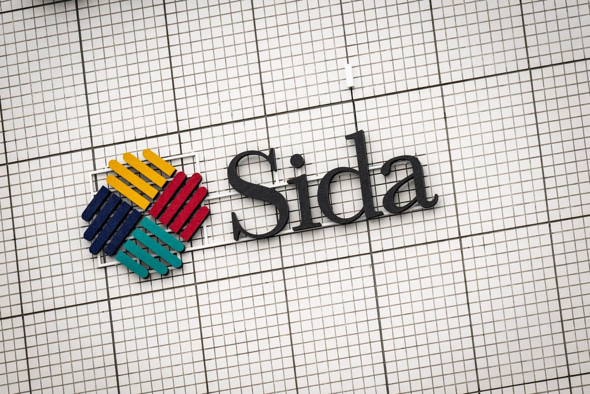 Sida Pauses New Aid Projects