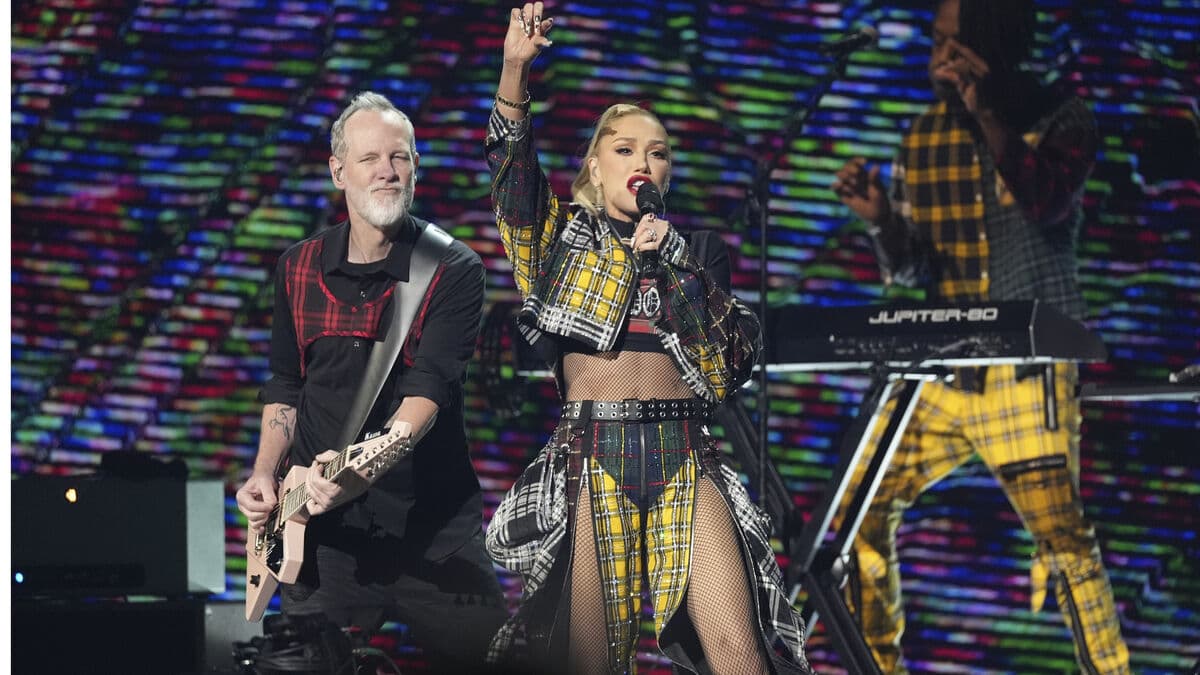 No Doubt to Reunite for Las Vegas Concerts at Sphere in 2026