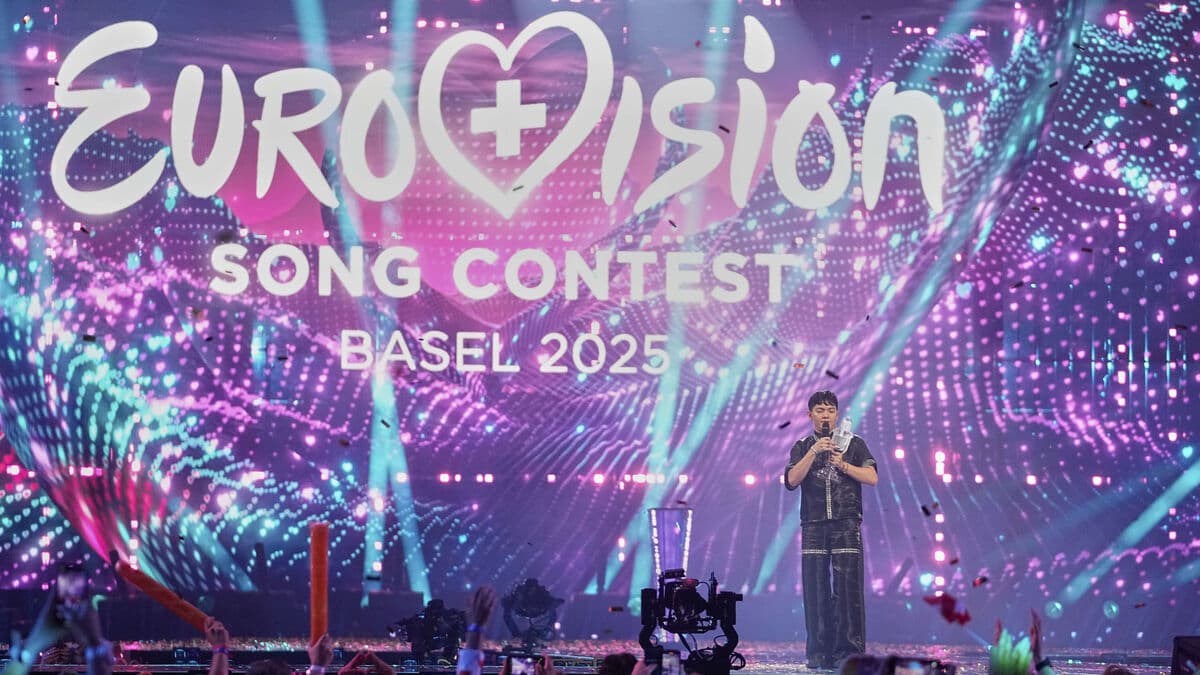 Sweden in the same Eurovision semi-final as Israel this year