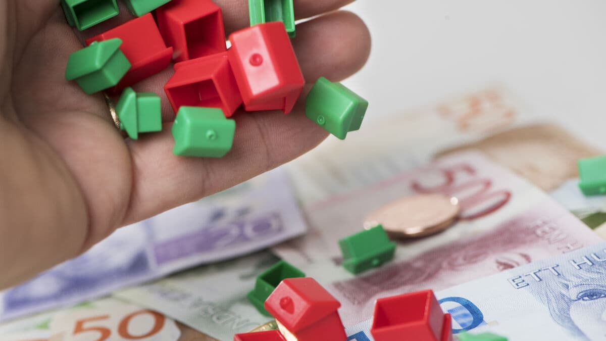 Major banks raise mortgage rates, Handelsbanken and Danske Bank increase fixed-term rates