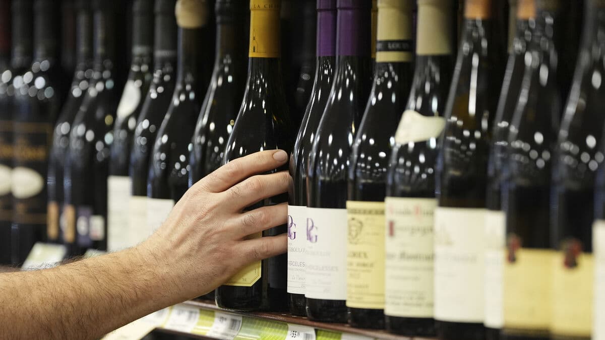 Dismal figures for French wine and spirits exports in 2025