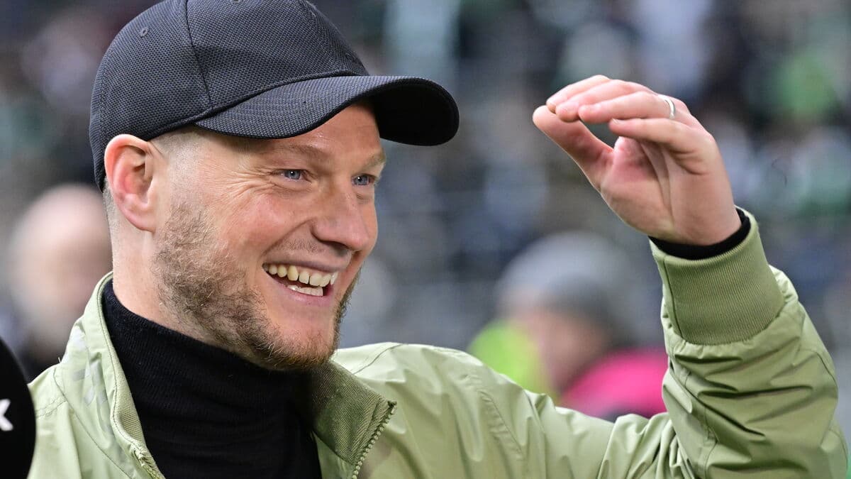 Hellberg is praised after the dream start: "Love it"