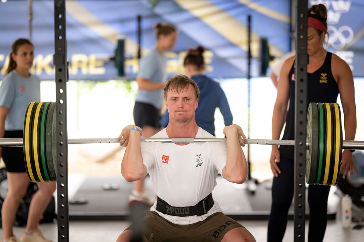 Felix Monsén Faces Financial Struggles Ahead of 2026 Olympics