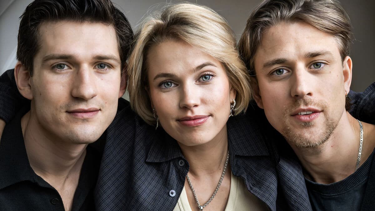 New generation makes bold Doctor Glass film