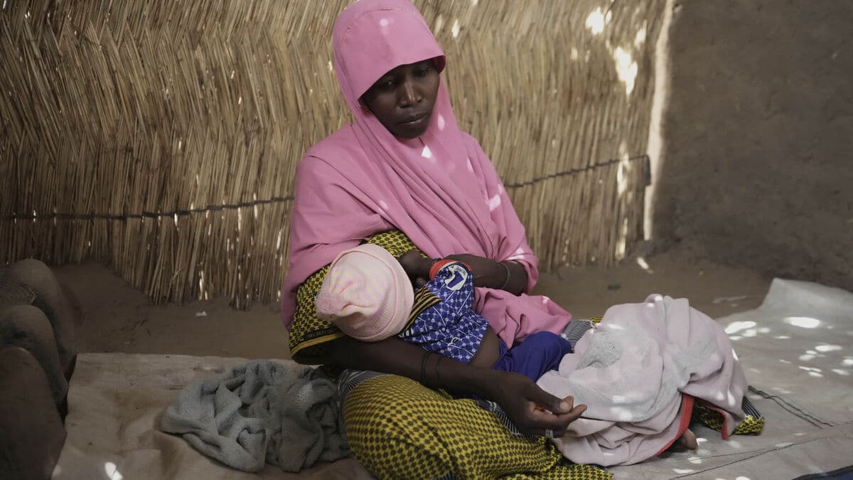 USAID chief's fear: Can we help in the future?