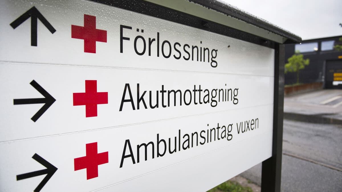 Child died after birth – hospital reports