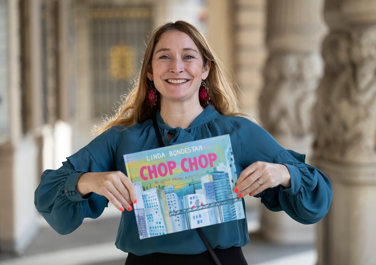 Swedish Authors Compete for Nordic Council Children's Literature Prize